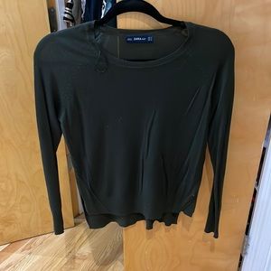 Zara Knit - size S